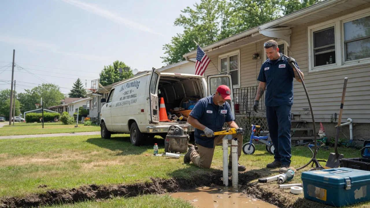 Sump Pump Repair in Tampico, IL near me